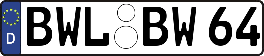 BWL-BW64