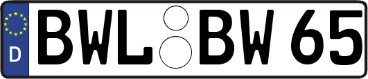 BWL-BW65