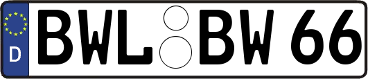BWL-BW66