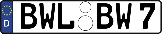 BWL-BW7