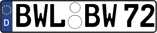BWL-BW72