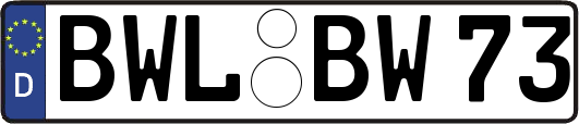 BWL-BW73