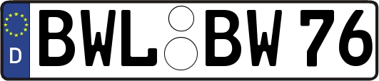 BWL-BW76