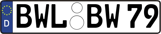 BWL-BW79