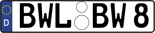 BWL-BW8
