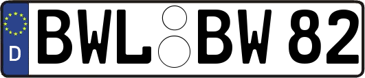 BWL-BW82
