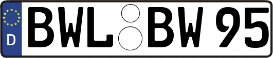 BWL-BW95