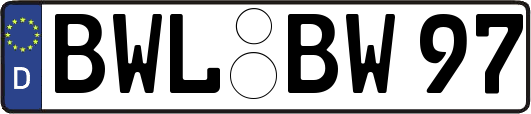 BWL-BW97