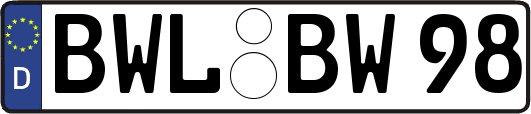 BWL-BW98