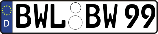 BWL-BW99