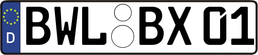 BWL-BX01