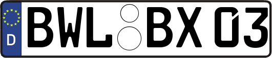 BWL-BX03