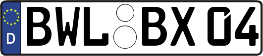 BWL-BX04