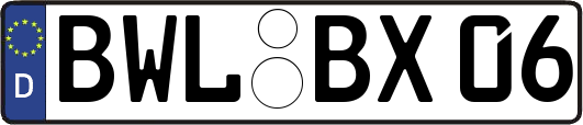 BWL-BX06