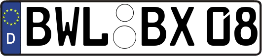 BWL-BX08