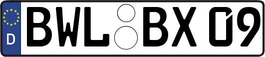 BWL-BX09