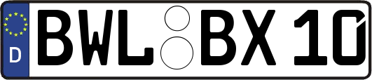 BWL-BX10