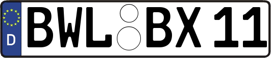 BWL-BX11