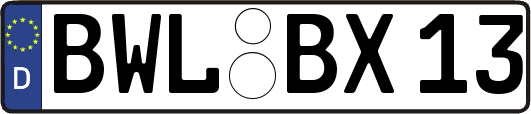 BWL-BX13