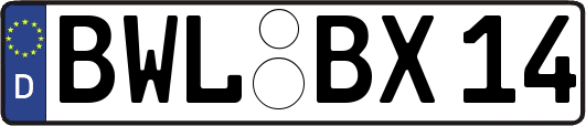 BWL-BX14