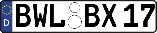 BWL-BX17