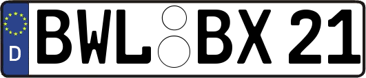 BWL-BX21
