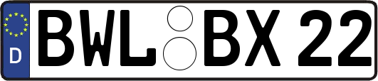 BWL-BX22
