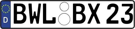 BWL-BX23