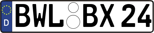 BWL-BX24