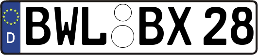 BWL-BX28