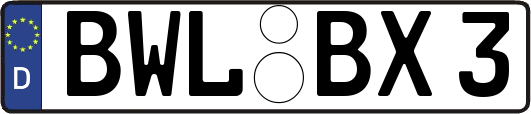 BWL-BX3
