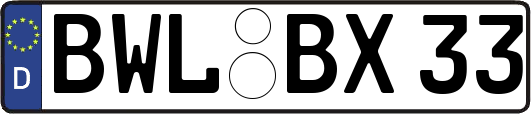 BWL-BX33