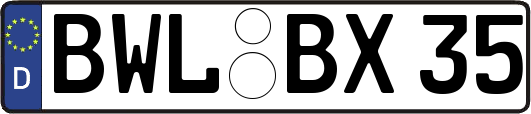 BWL-BX35