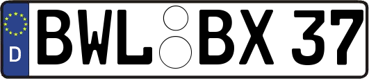 BWL-BX37