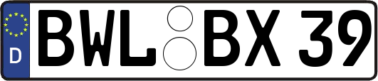 BWL-BX39