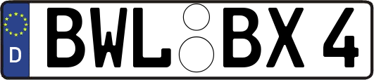 BWL-BX4