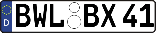 BWL-BX41