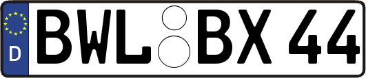 BWL-BX44