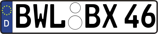 BWL-BX46