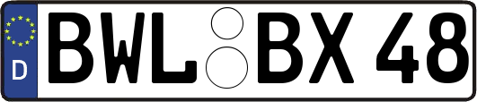 BWL-BX48