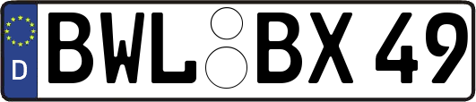 BWL-BX49