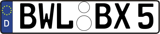 BWL-BX5