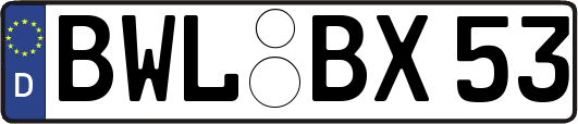 BWL-BX53