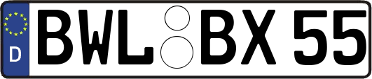 BWL-BX55