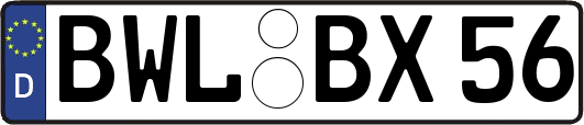 BWL-BX56