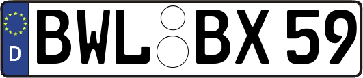 BWL-BX59