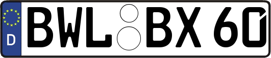 BWL-BX60