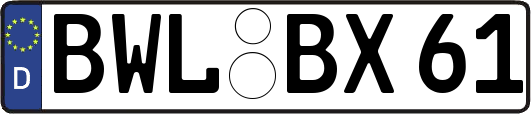 BWL-BX61