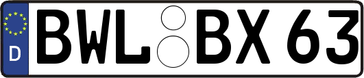 BWL-BX63