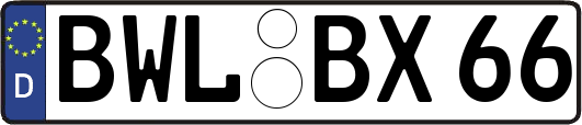 BWL-BX66